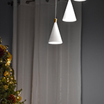 Norsk LED Pendant